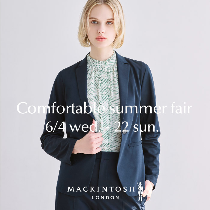 MACKINTOSH LONDON